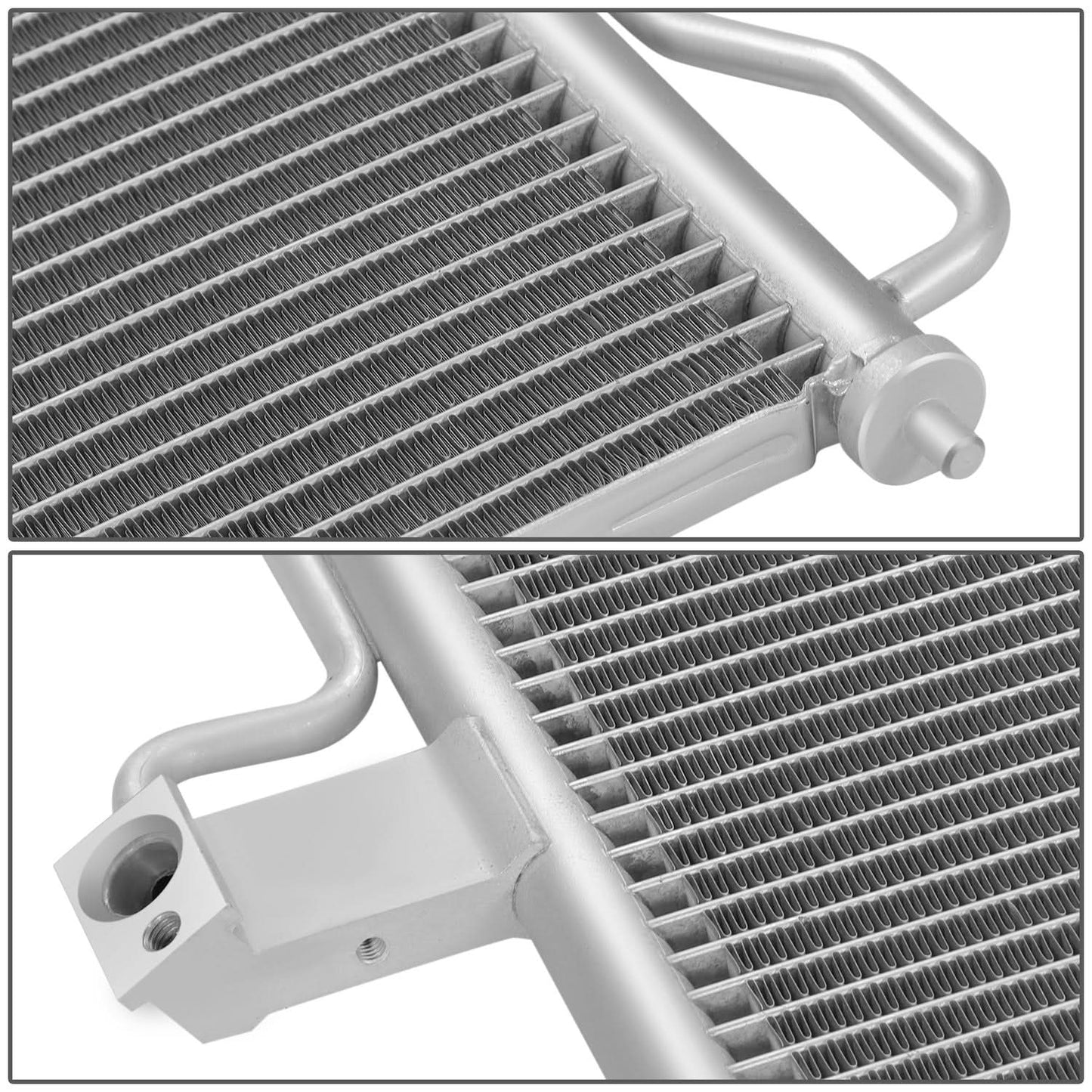2003-2010 Ford Explorer AC Condenser Aluminum