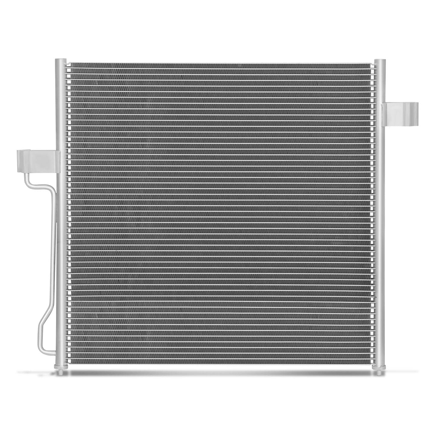 2003-2010 Ford Explorer AC Condenser Aluminum