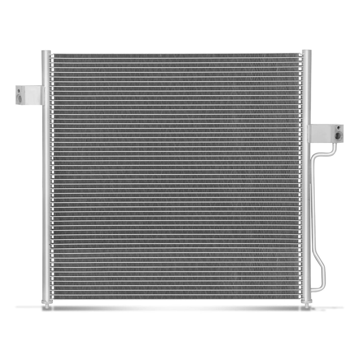 2003-2010 Ford Explorer AC Condenser Aluminum
