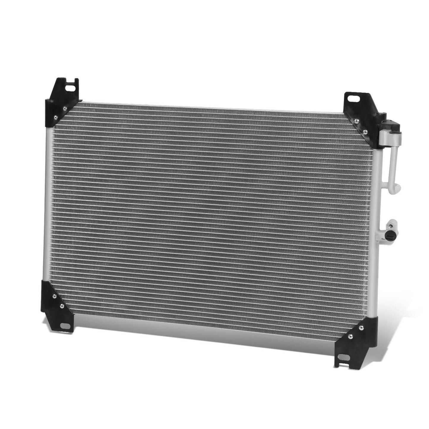 03-09 Chevrolet Trailblazer AC Condenser Aluminum