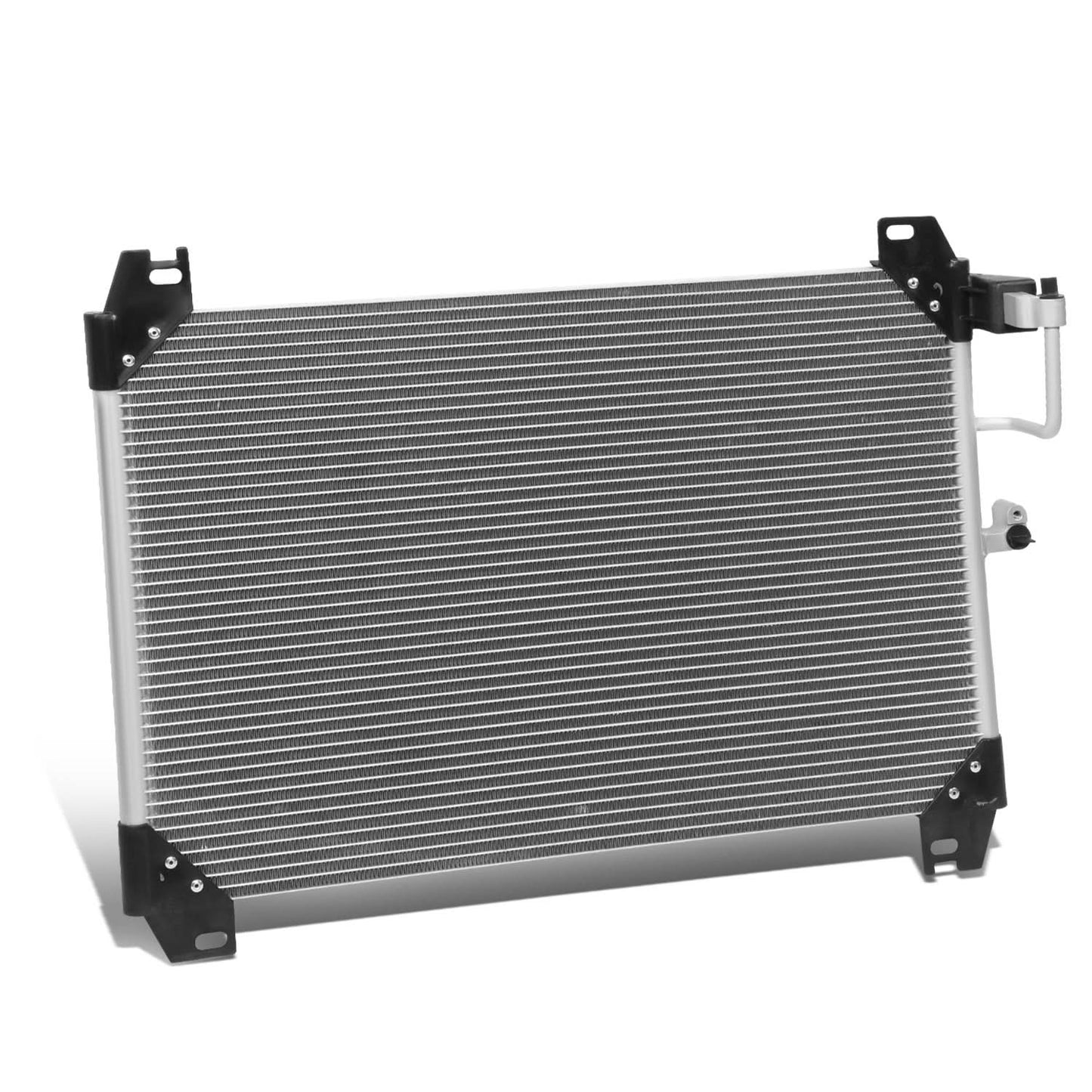 03-09 Chevrolet Trailblazer AC Condenser Aluminum