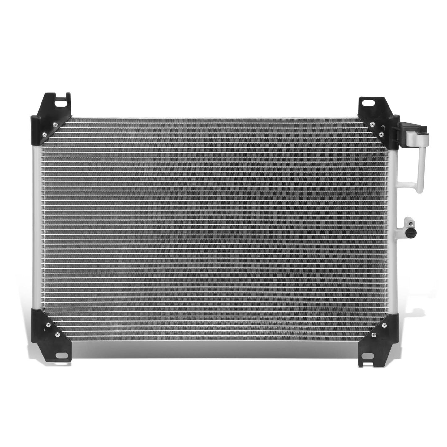 03-09 Chevrolet Trailblazer AC Condenser Aluminum