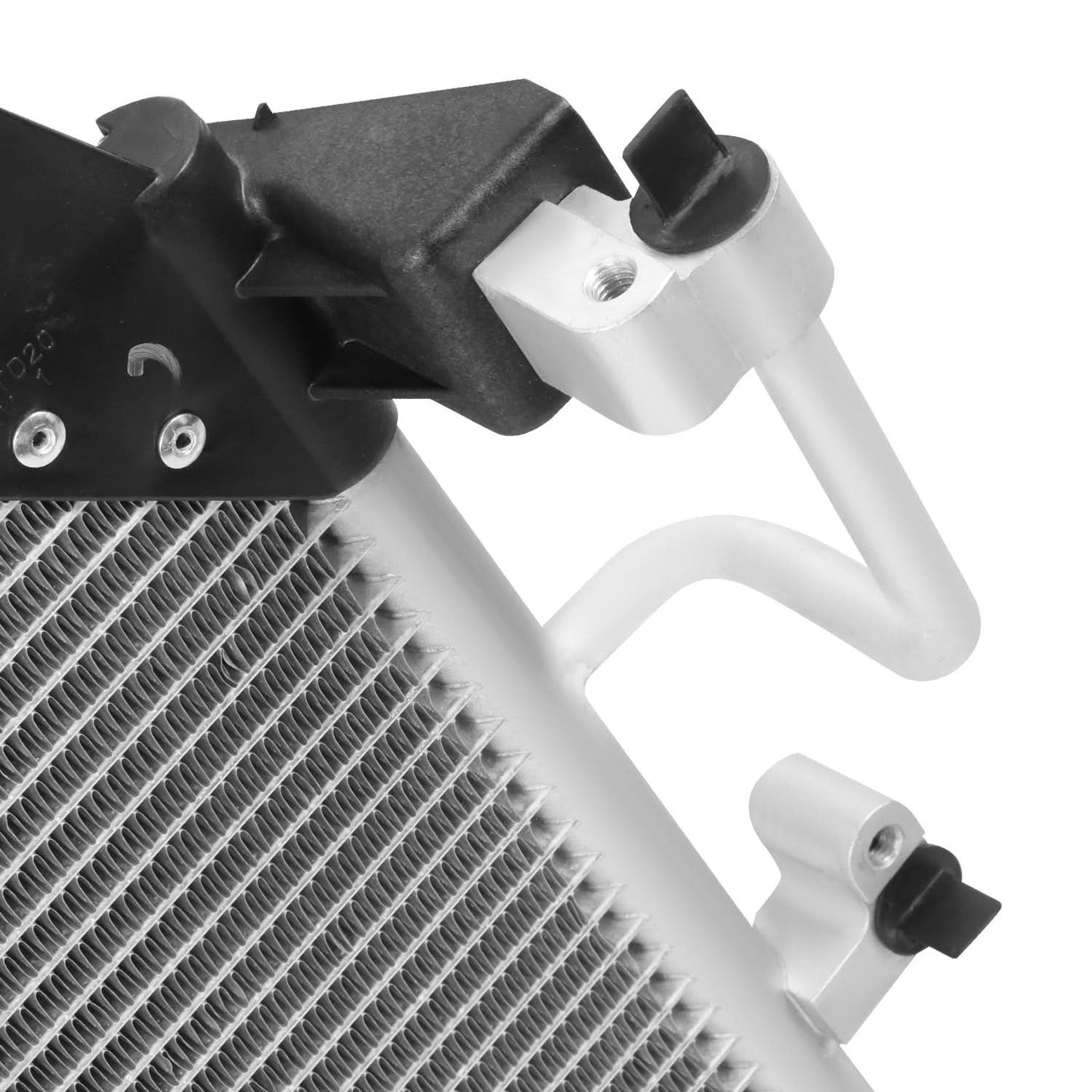 03-09 Chevrolet Trailblazer AC Condenser Aluminum