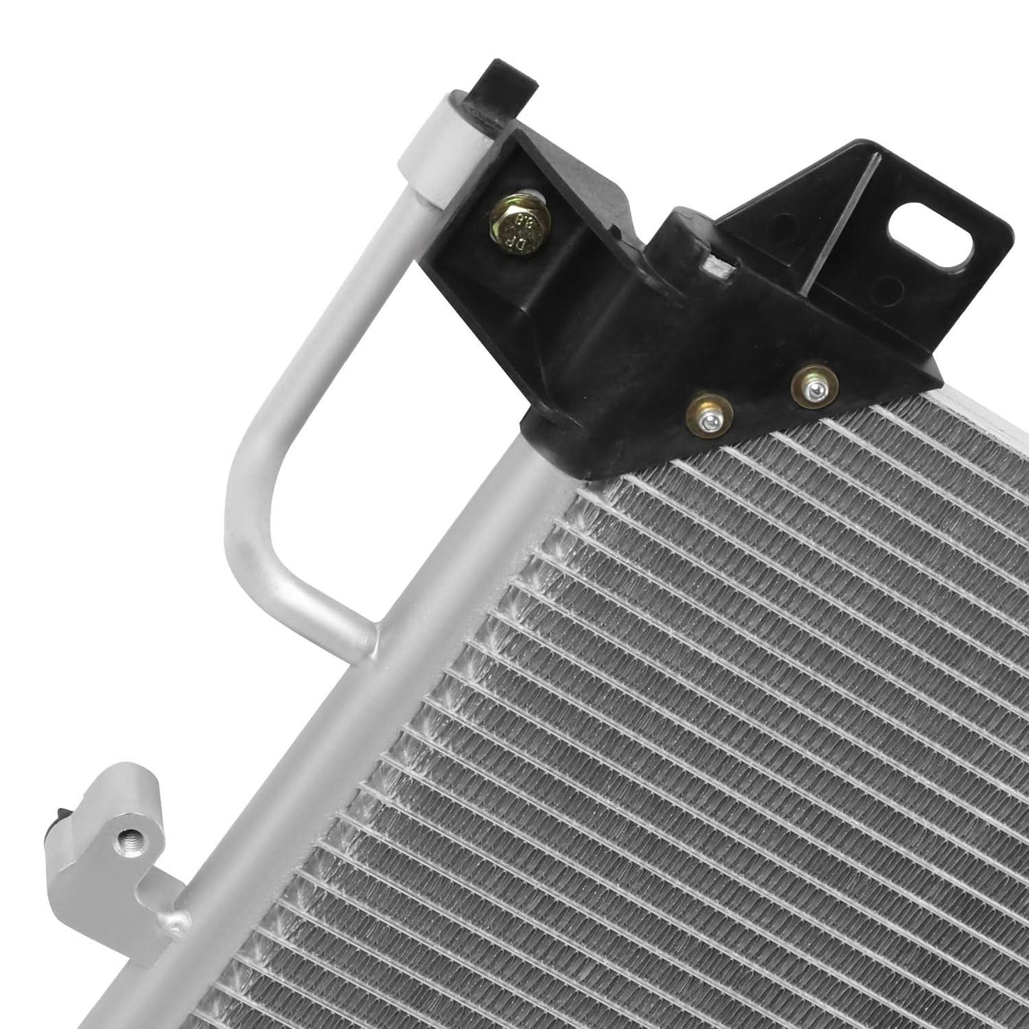 03-09 Chevrolet Trailblazer AC Condenser Aluminum