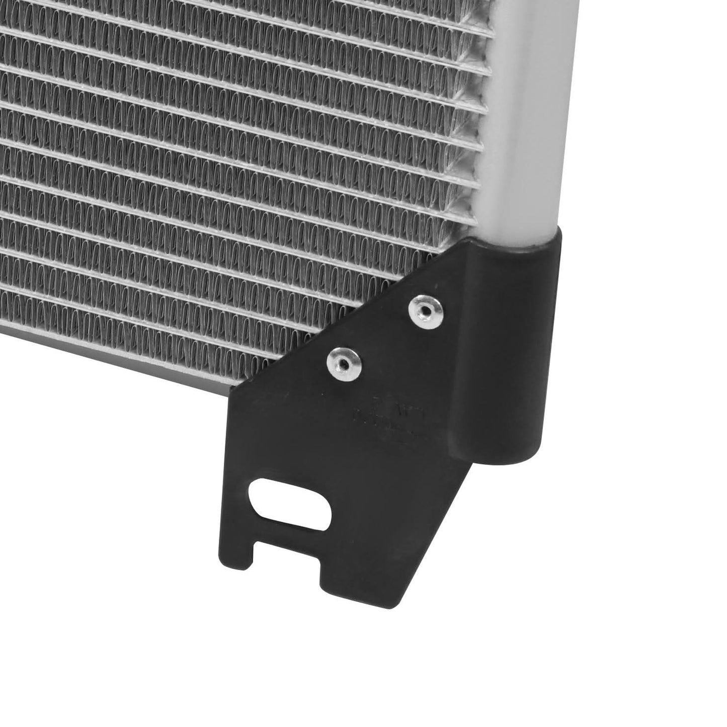 03-09 Chevrolet Trailblazer AC Condenser Aluminum