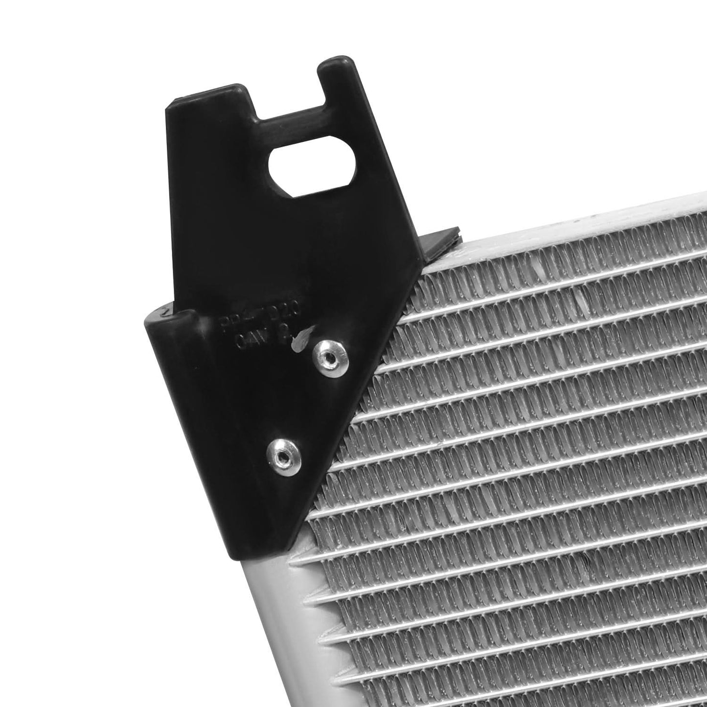 03-09 Chevrolet Trailblazer AC Condenser Aluminum