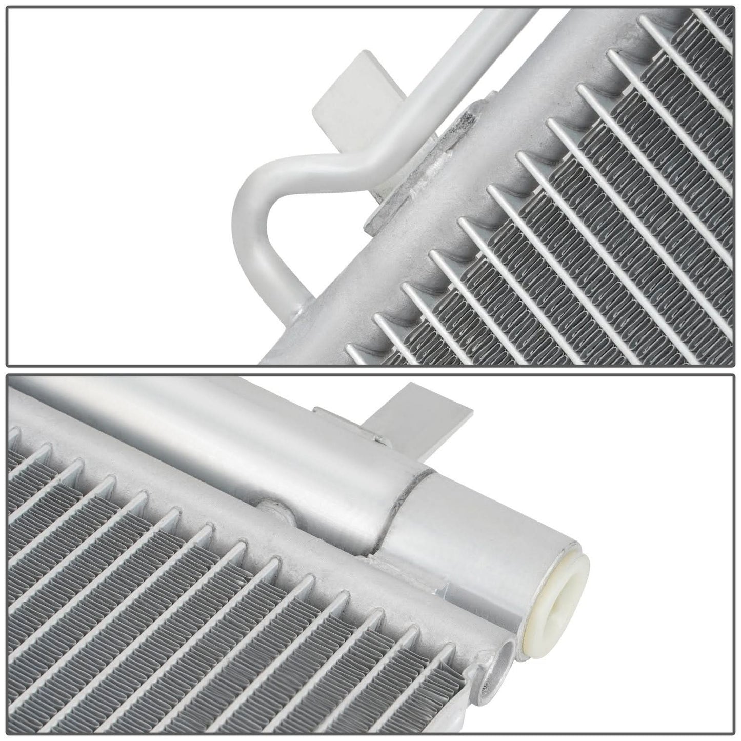 2015-2018 Ford Focus ST / Transit Connect AC Condenser - Aluminum
