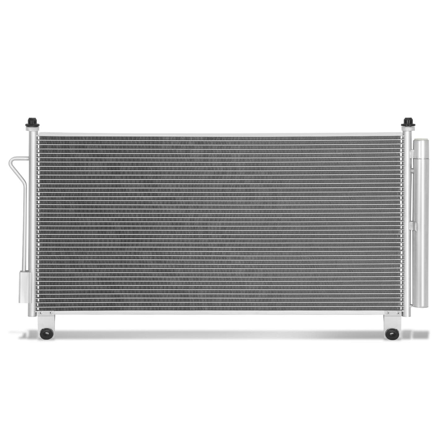 2015-2019 Chevrolet Silverado 2500/3500 GMC Sierra AC Condenser Aluminum