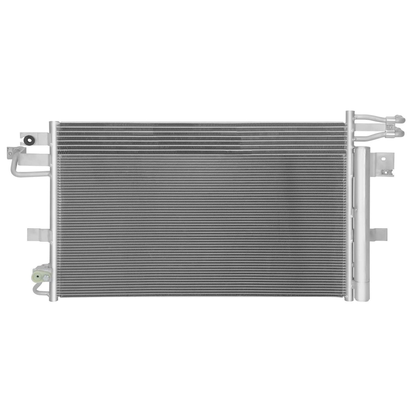 2013-2019 Ford Police Interceptor Utility / Explorer AC Condenser Aluminum