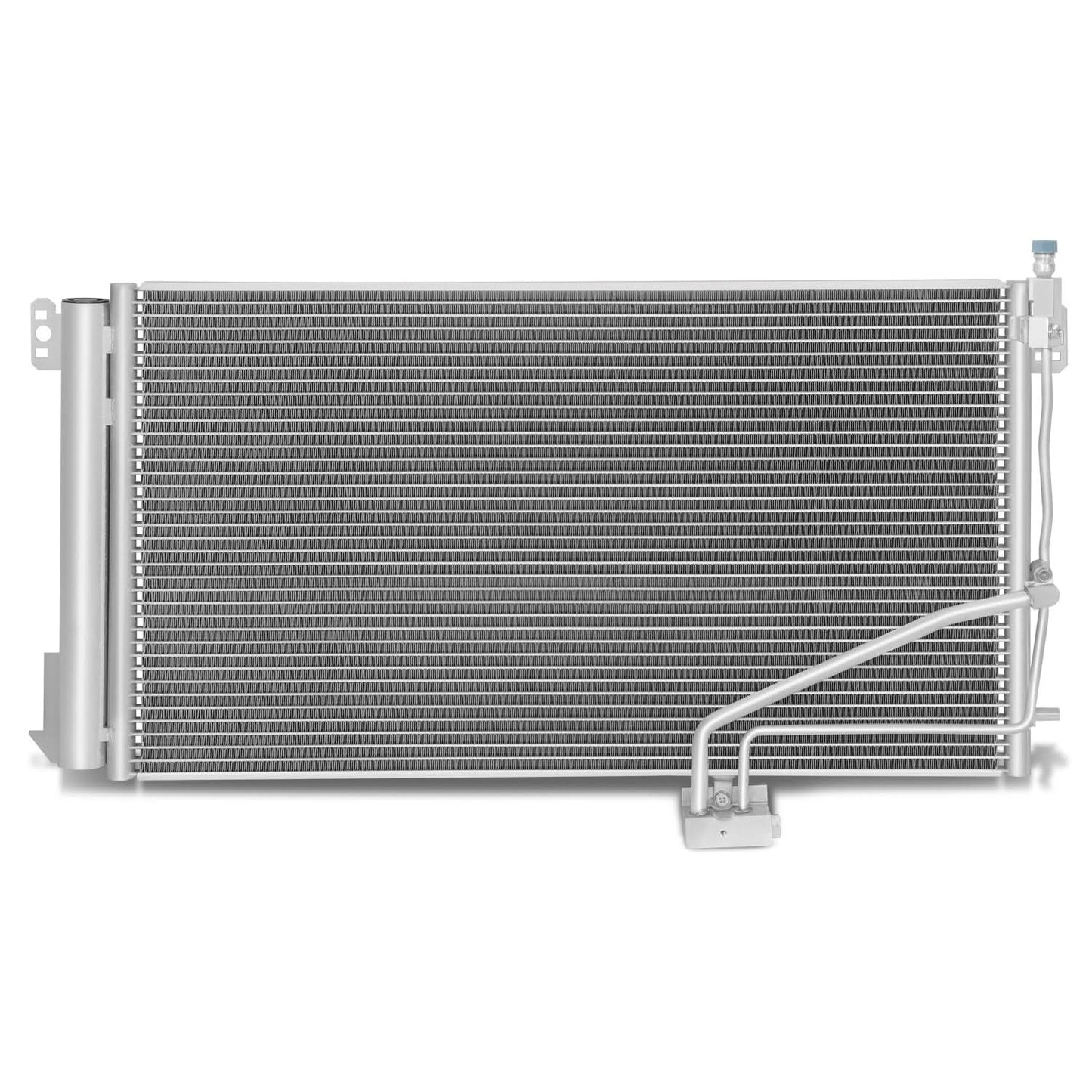 2009-2011 Mercedes-Benz SLK300/SLK350 AC Condenser - Aluminum