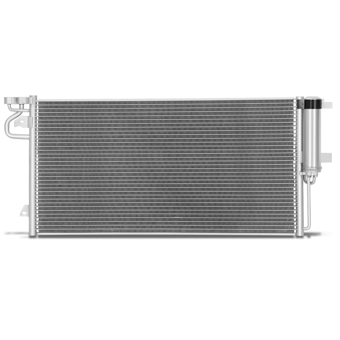 2017-2019 Ford Escape AC Condenser Aluminum
