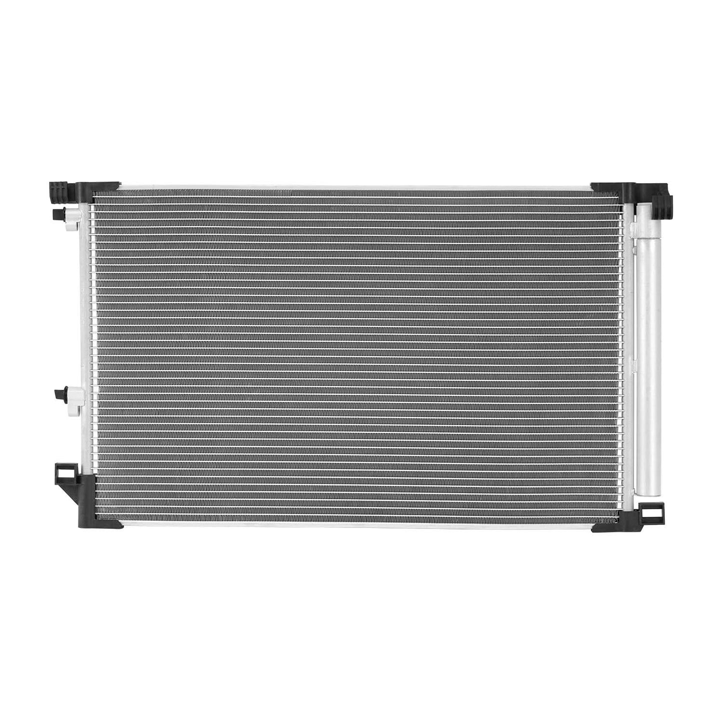 2015-2017 Lexus NX200T AC Condenser Aluminum