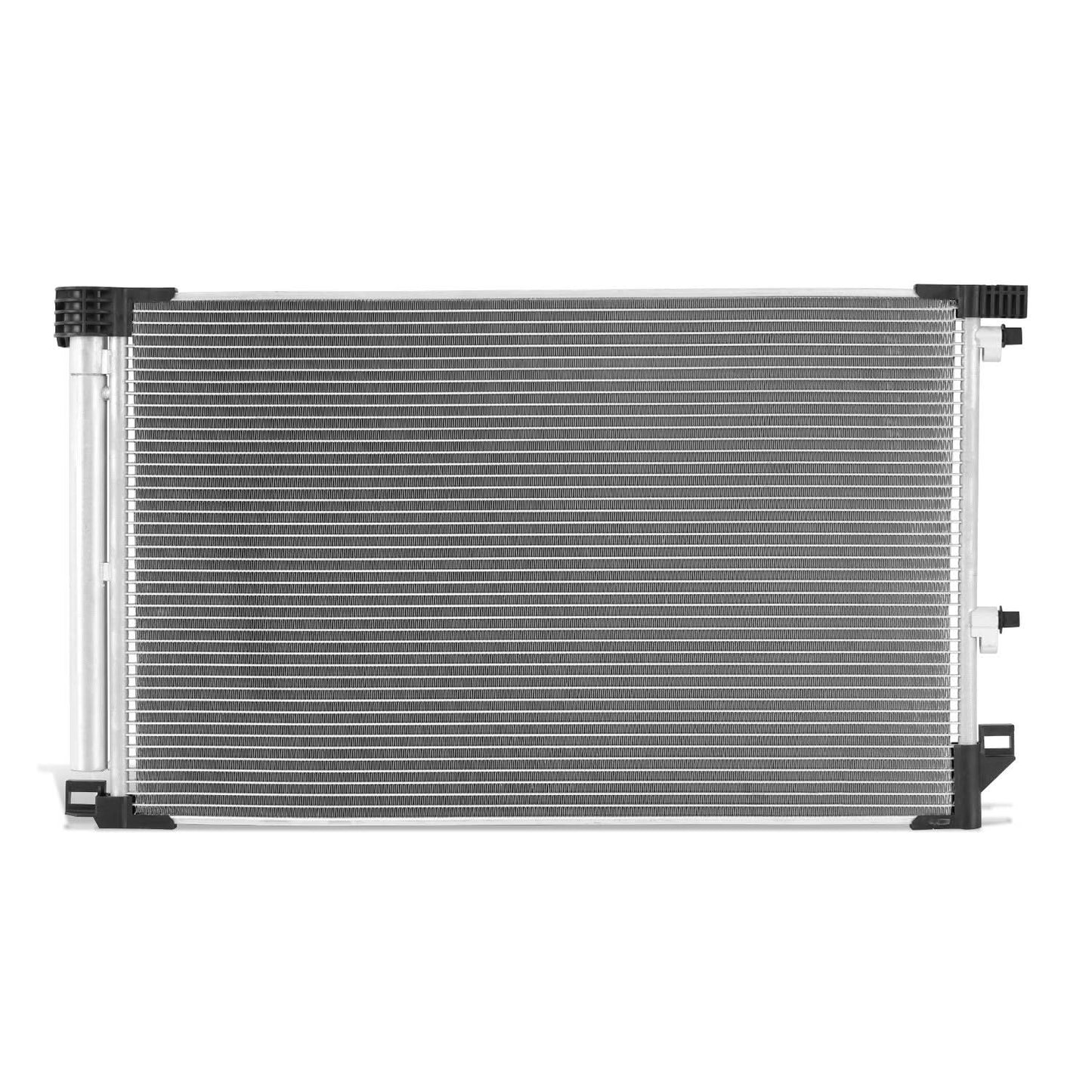 2015-2017 Lexus NX200T AC Condenser Aluminum