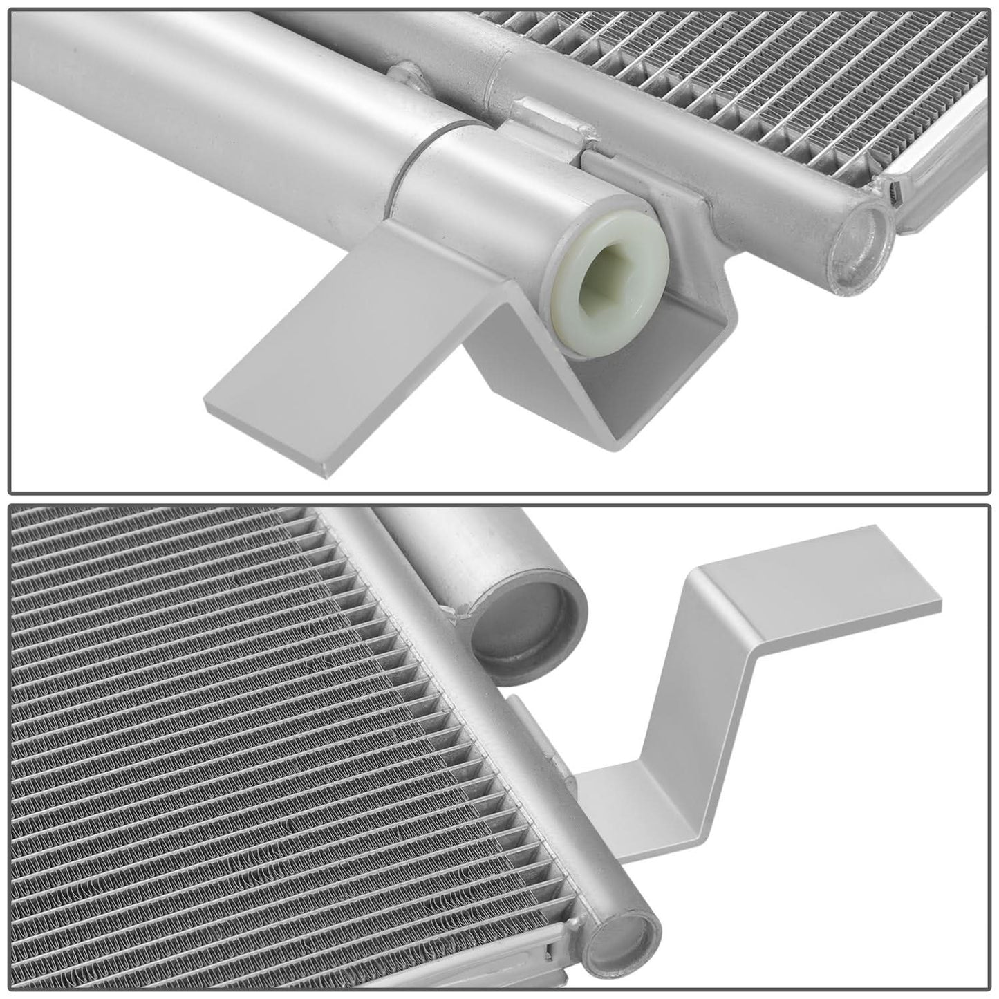 2013-2018 Ram 2500/3500 5.7L 6.4L AC Condenser Aluminum