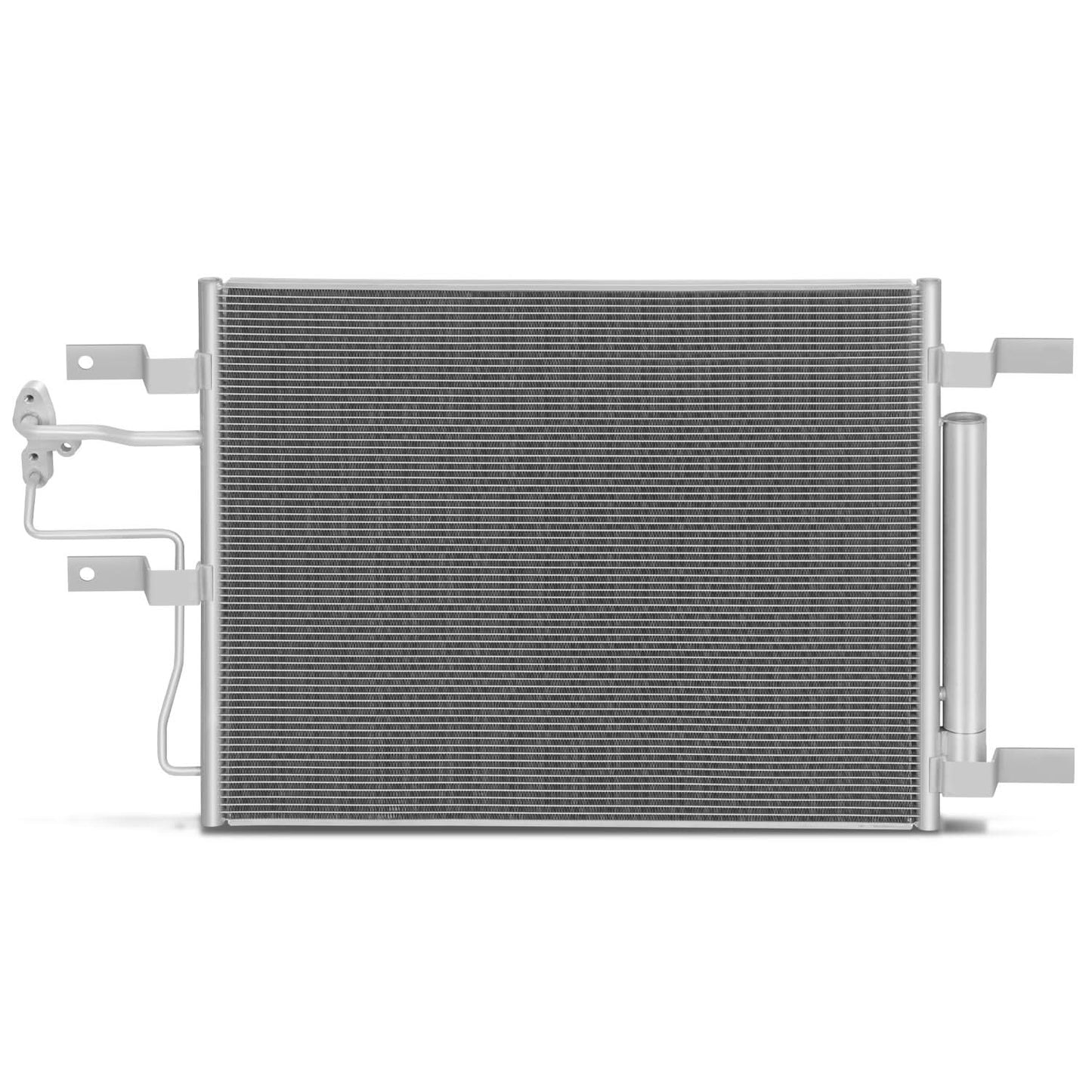 2013-2018 Ram 2500/3500 5.7L 6.4L AC Condenser Aluminum