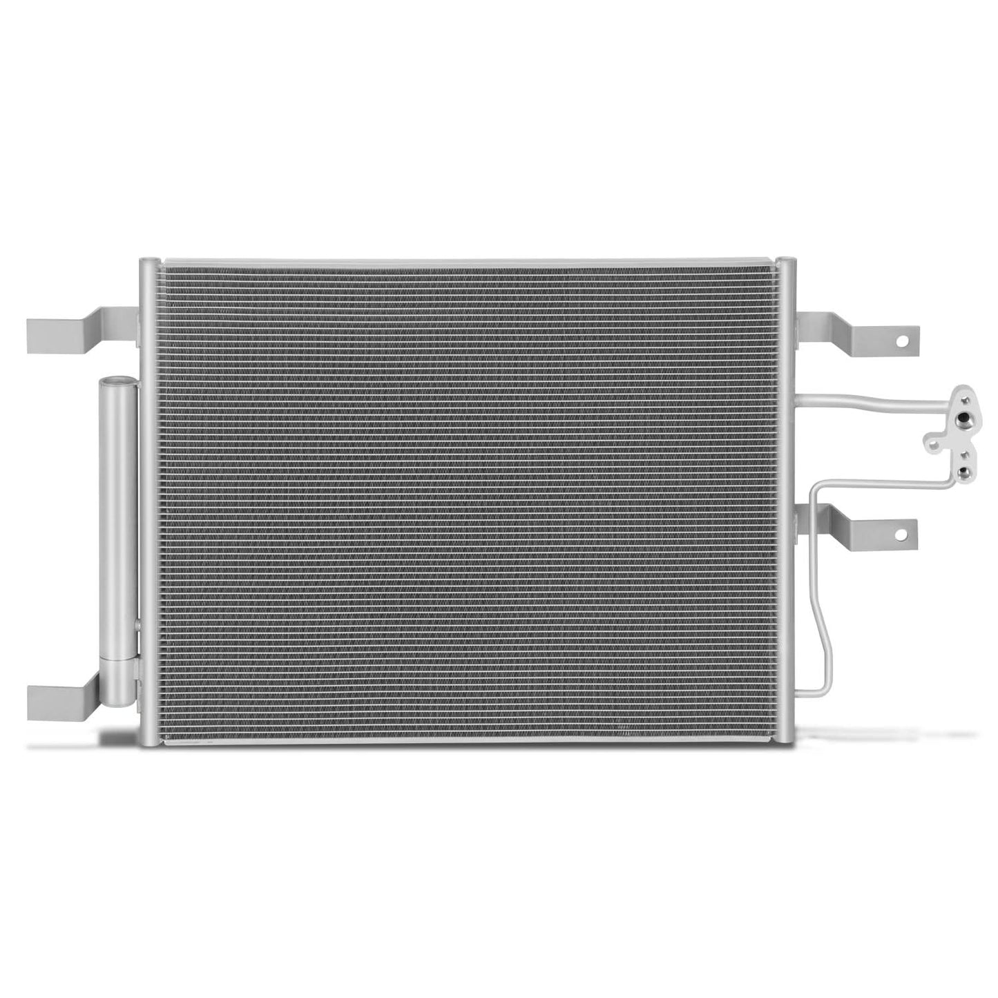 2013-2018 Ram 2500/3500 5.7L 6.4L AC Condenser Aluminum
