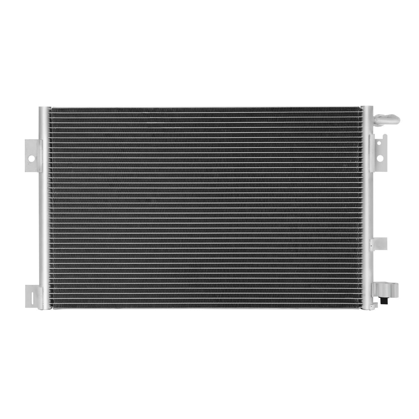 1997-2004 Chevrolet Corvette AC Condenser - Aluminum