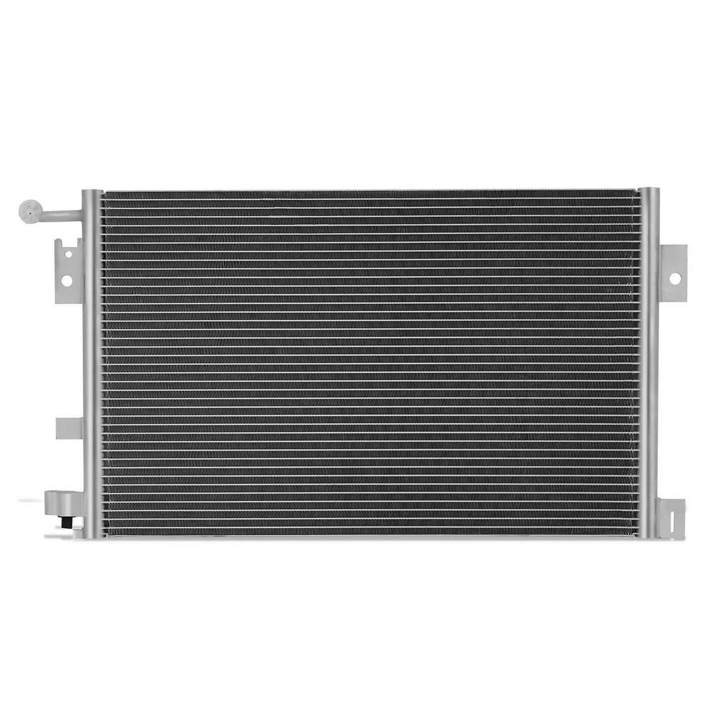 1997-2004 Chevrolet Corvette AC Condenser - Aluminum