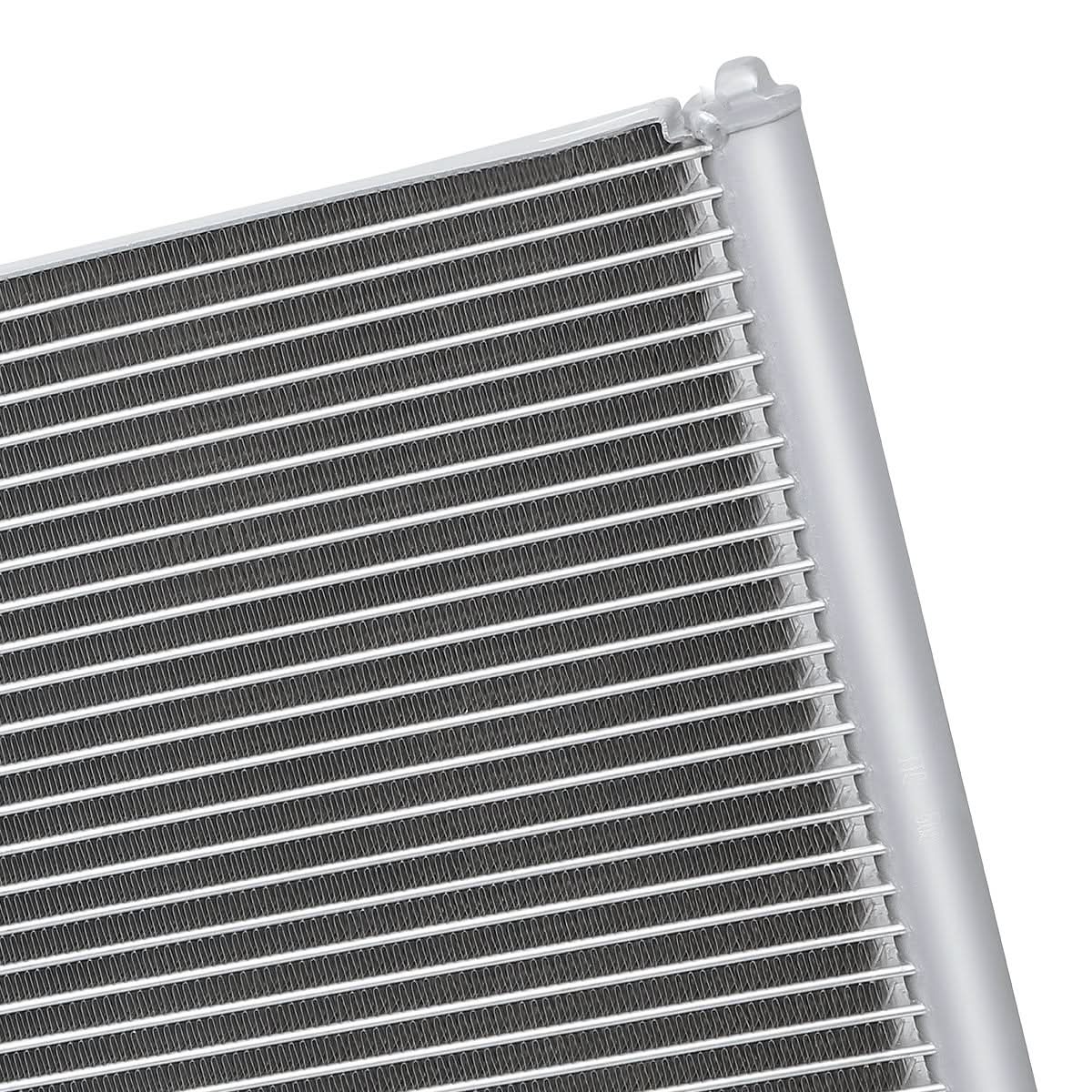 97-06 Ford Expedition / Lincoln Navigator AC Condenser Aluminum