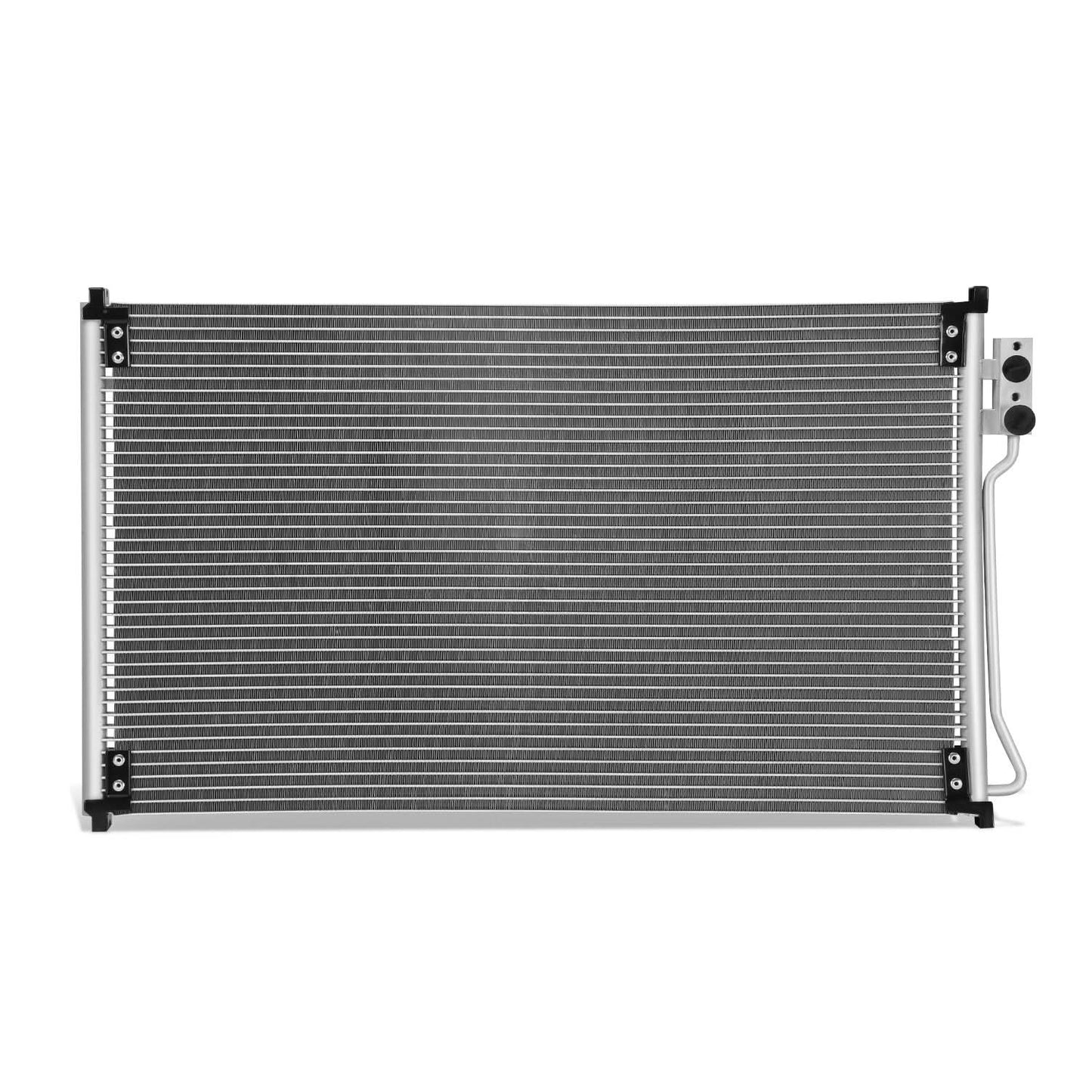 1999-2004 Ford Mustang AC Condenser - Aluminum