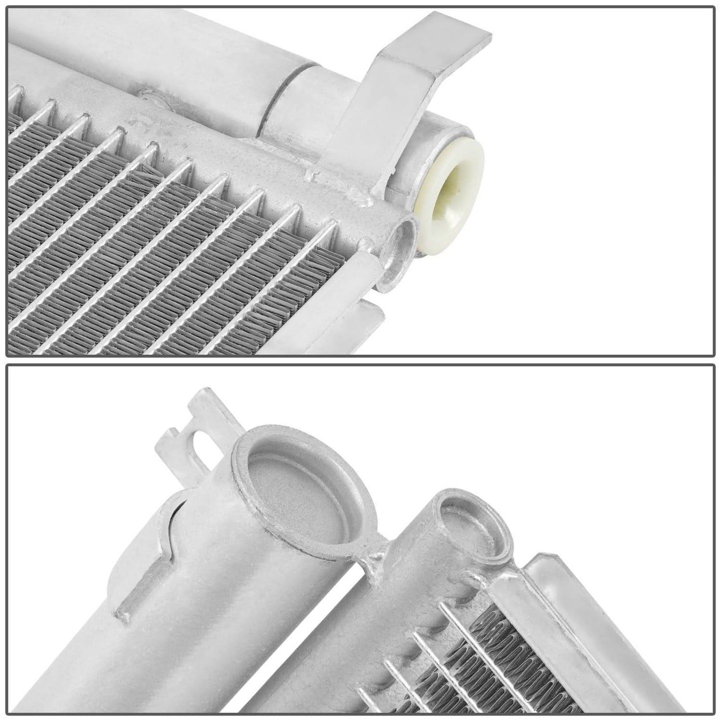 2009-2016 Hyundai Genesis/Equus AC Condenser - Aluminum