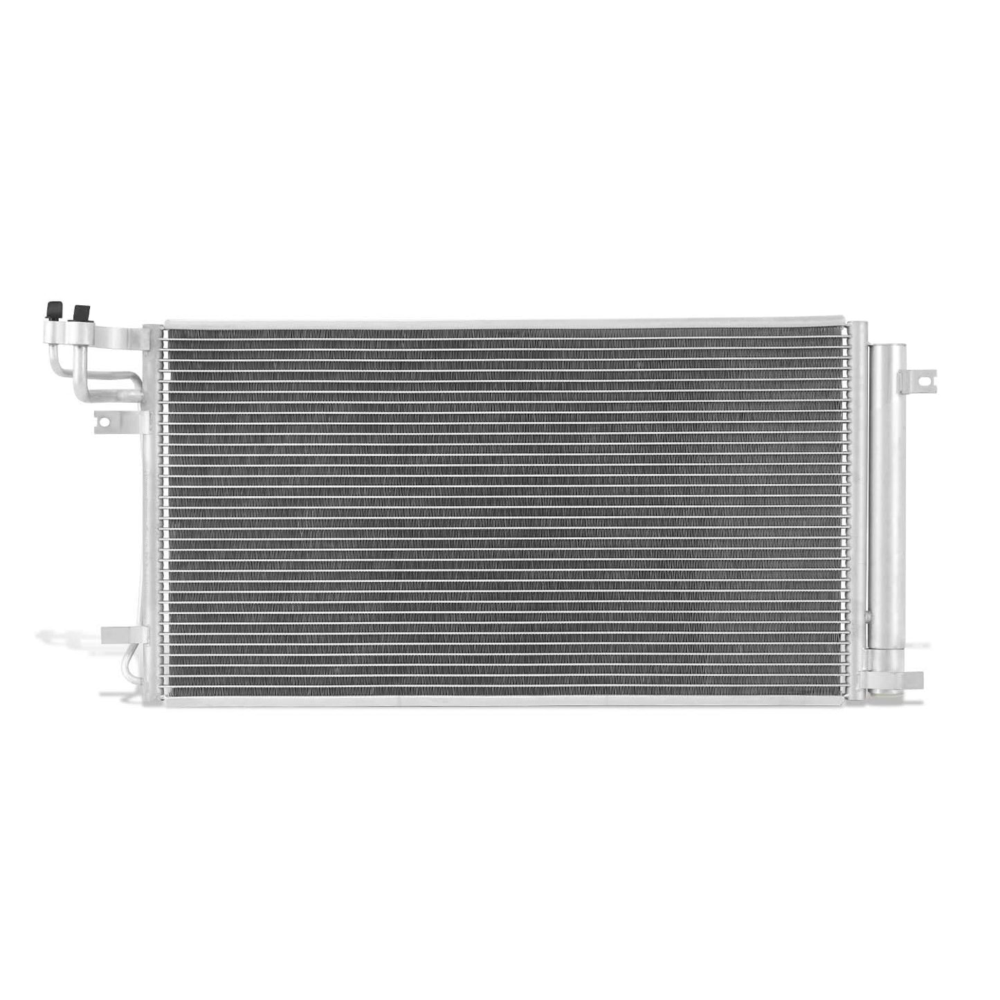 2009-2016 Hyundai Genesis/Equus AC Condenser - Aluminum