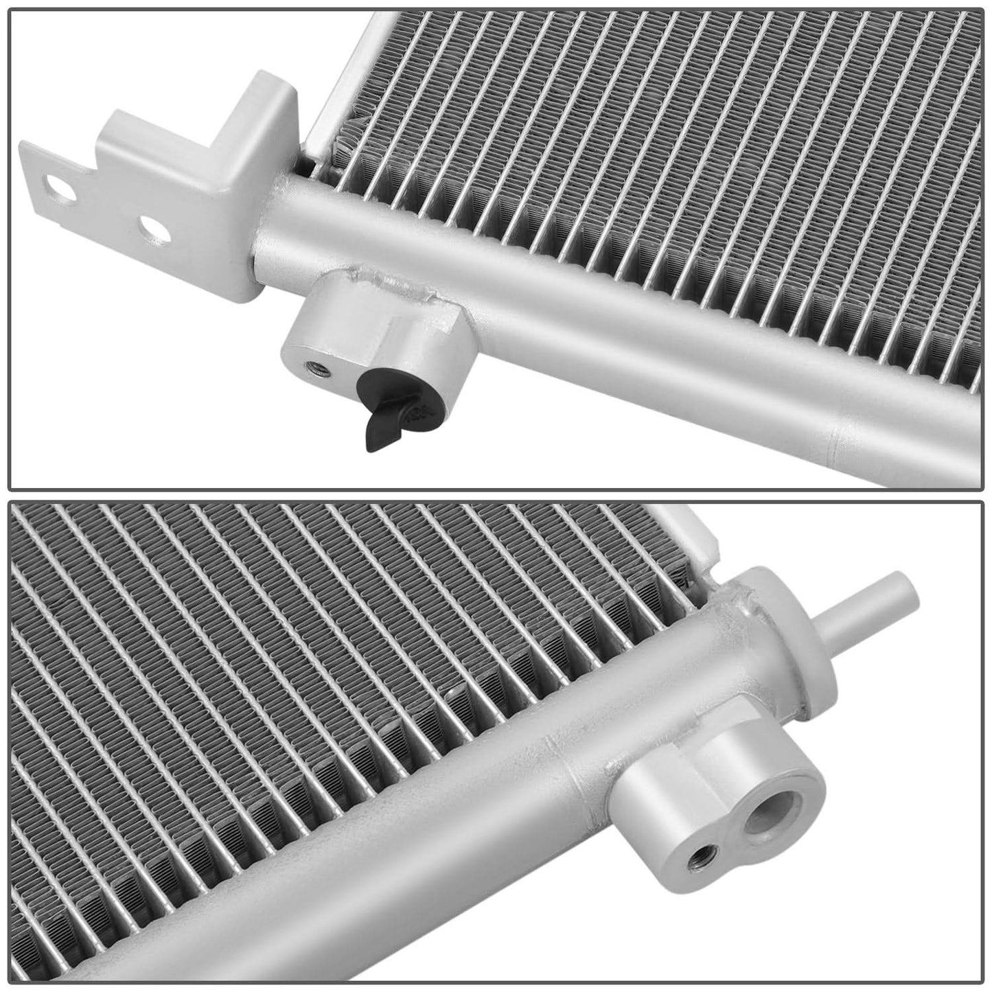 2015-2021 Lexus NX300H AC Condenser - Aluminum