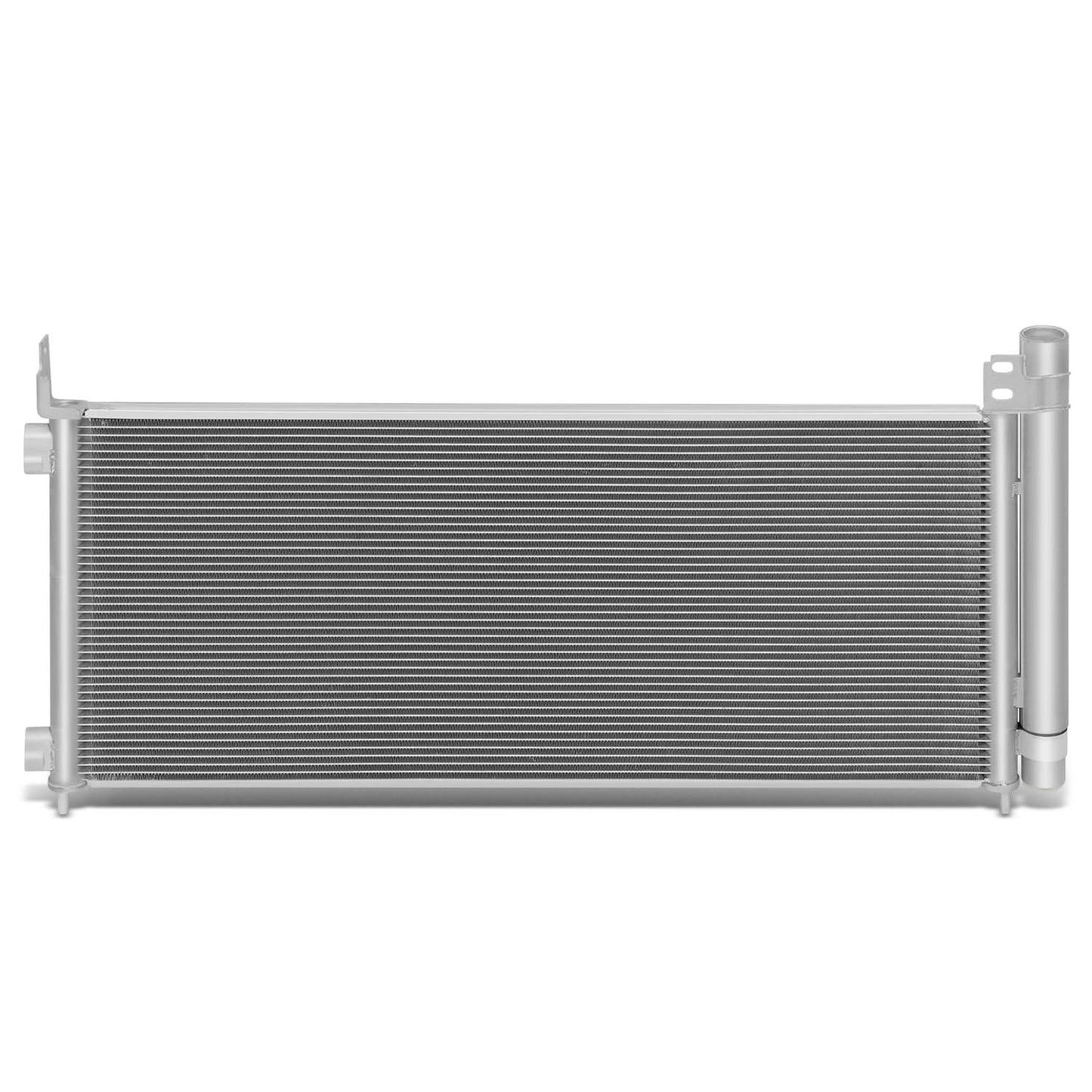 2015-2021 Lexus NX300H AC Condenser - Aluminum