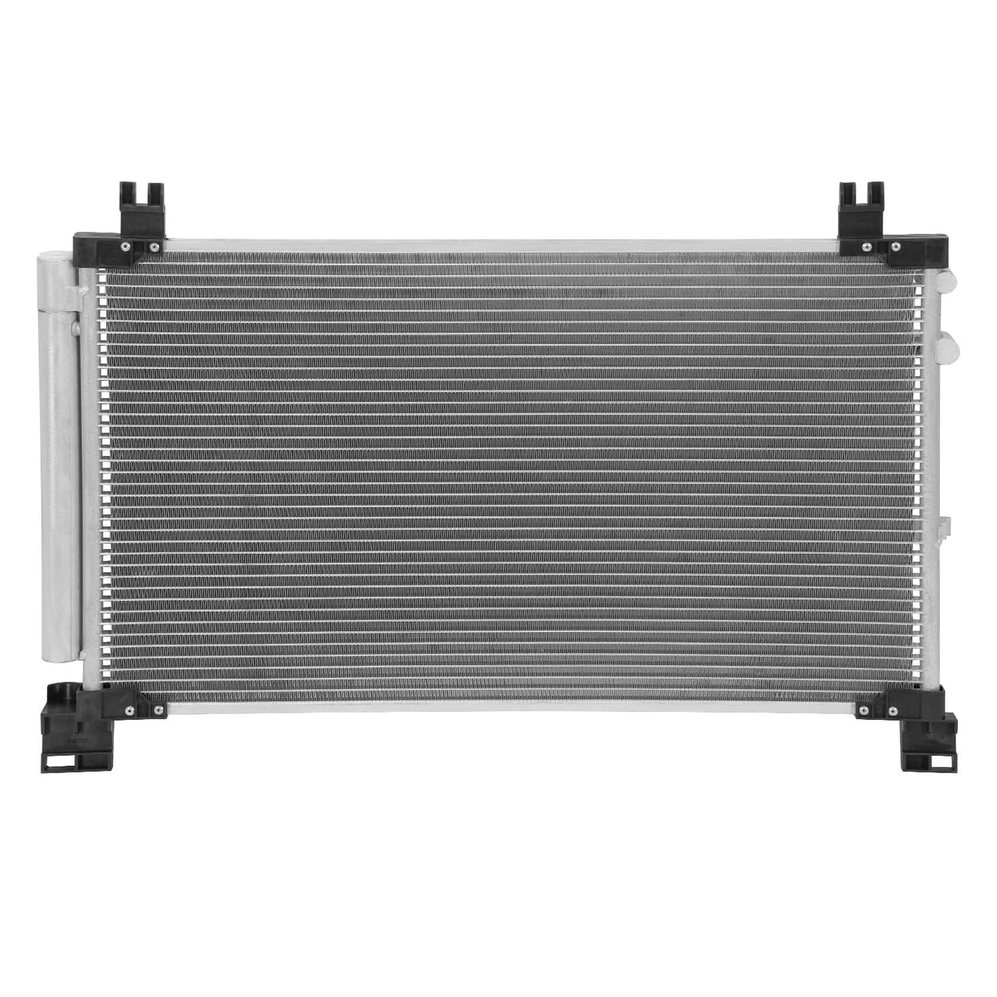2015 Mini AC Condenser - Aluminum