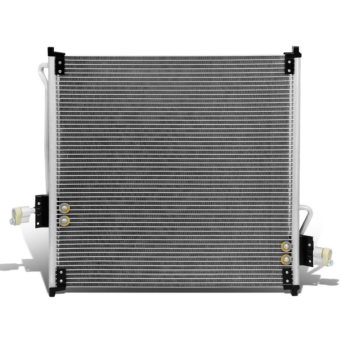 98-09 Ford Ranger AC Condenser Aluminum