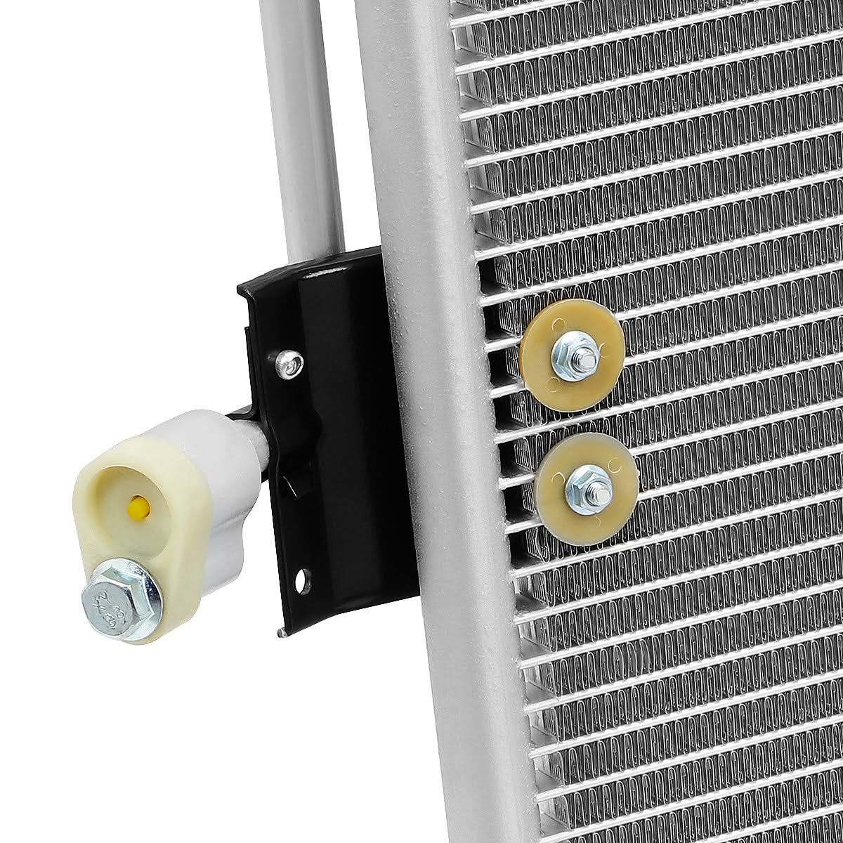 98-09 Ford Ranger AC Condenser Aluminum