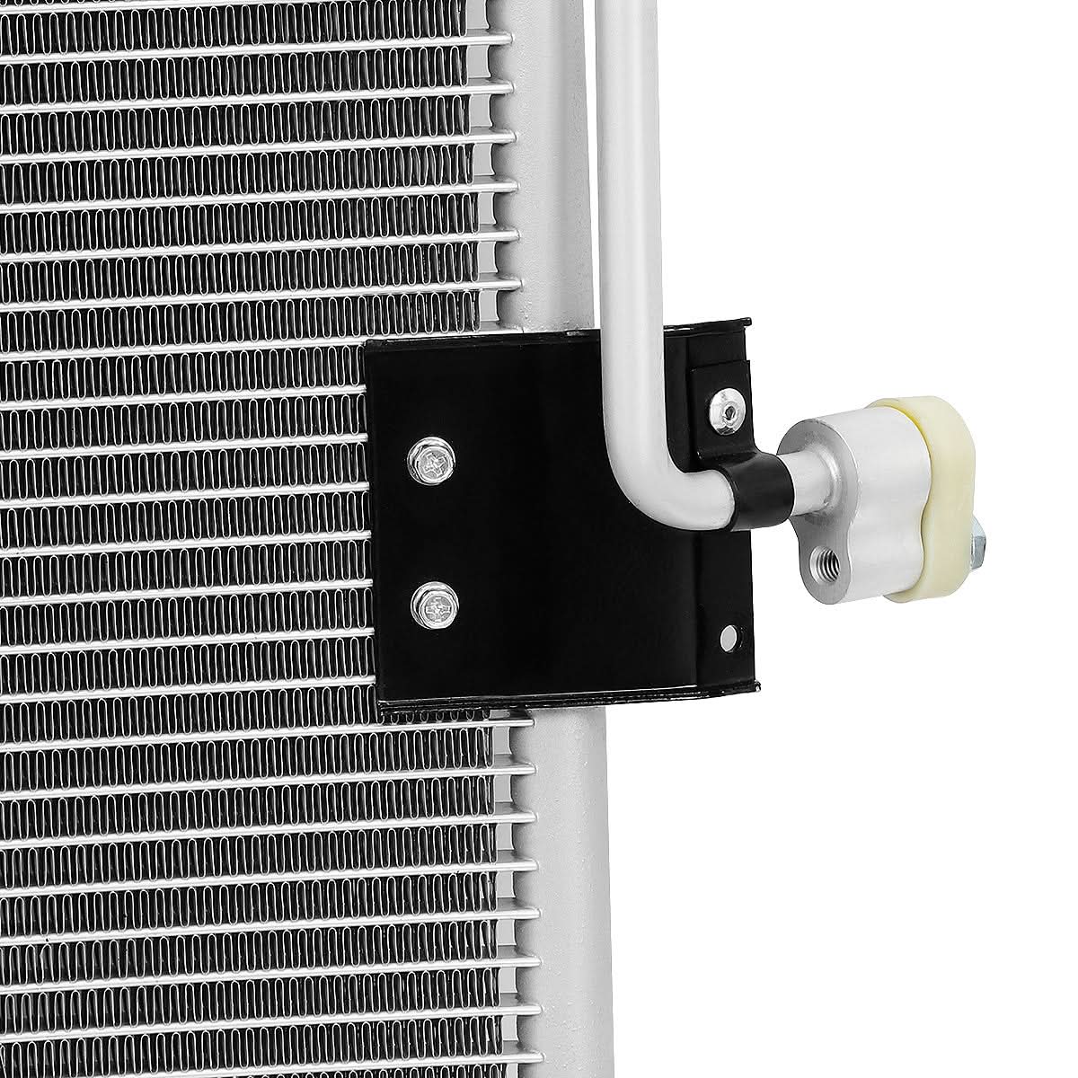 98-09 Ford Ranger AC Condenser Aluminum
