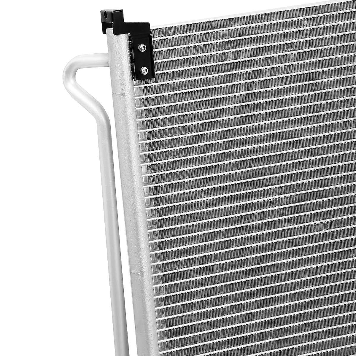 98-09 Ford Ranger AC Condenser Aluminum