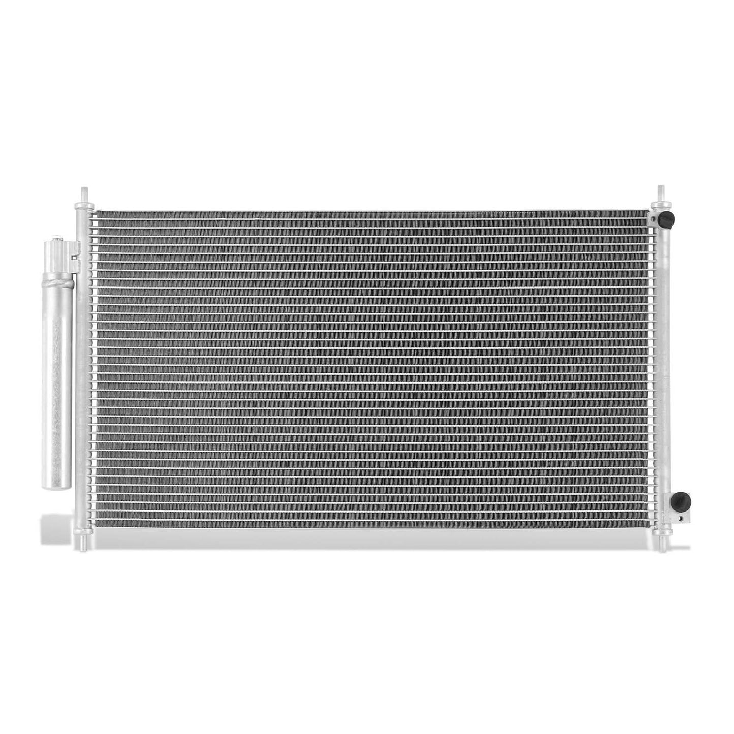 2013-2016 Acura ILX AC Condenser - Aluminum
