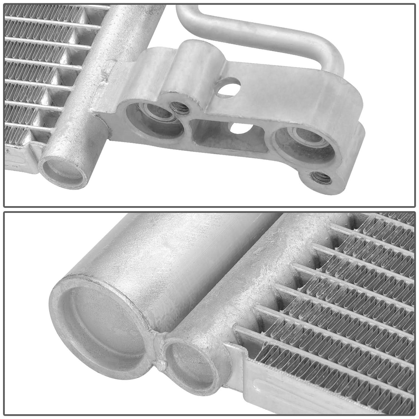 2015-2018 Ford Focus AC Condenser - 2.0L Model Aluminum