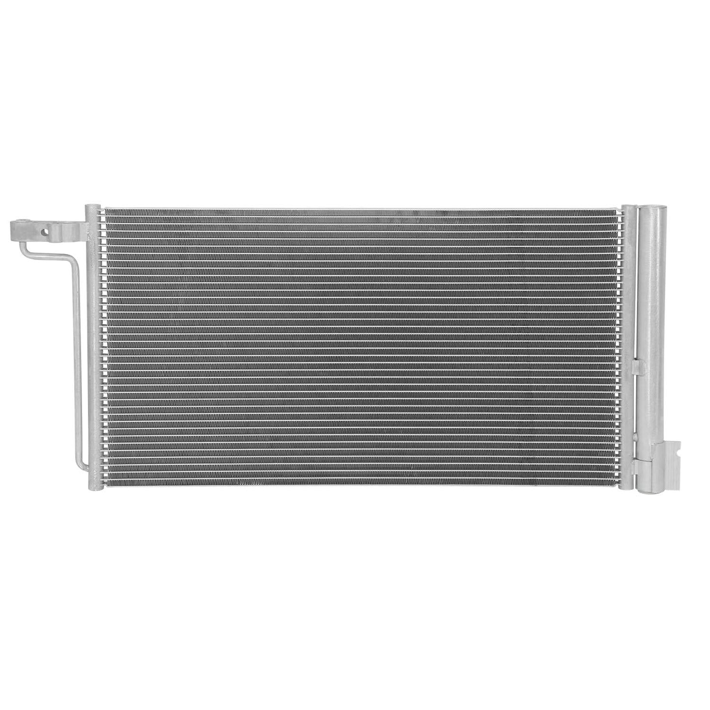 2015-2018 Ford Focus AC Condenser - 2.0L Model Aluminum