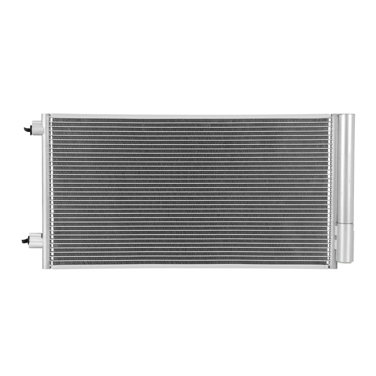 2016-2018 Fiat 500X AC Condenser Aluminum