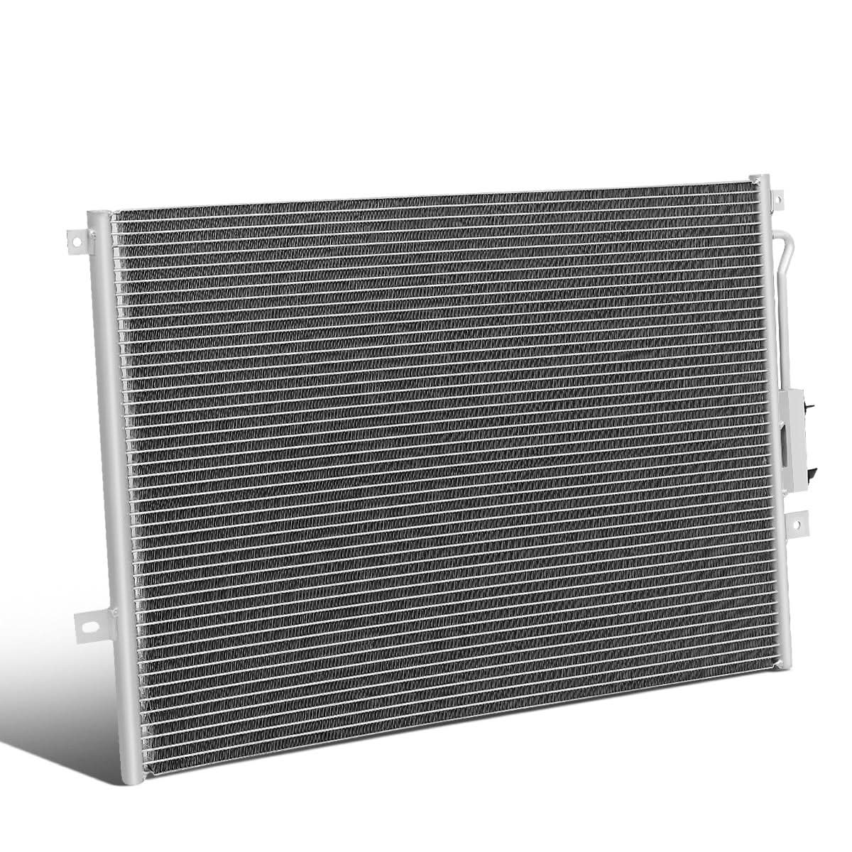 99-03 Jeep Grand Cherokee AC Condenser - Aluminum