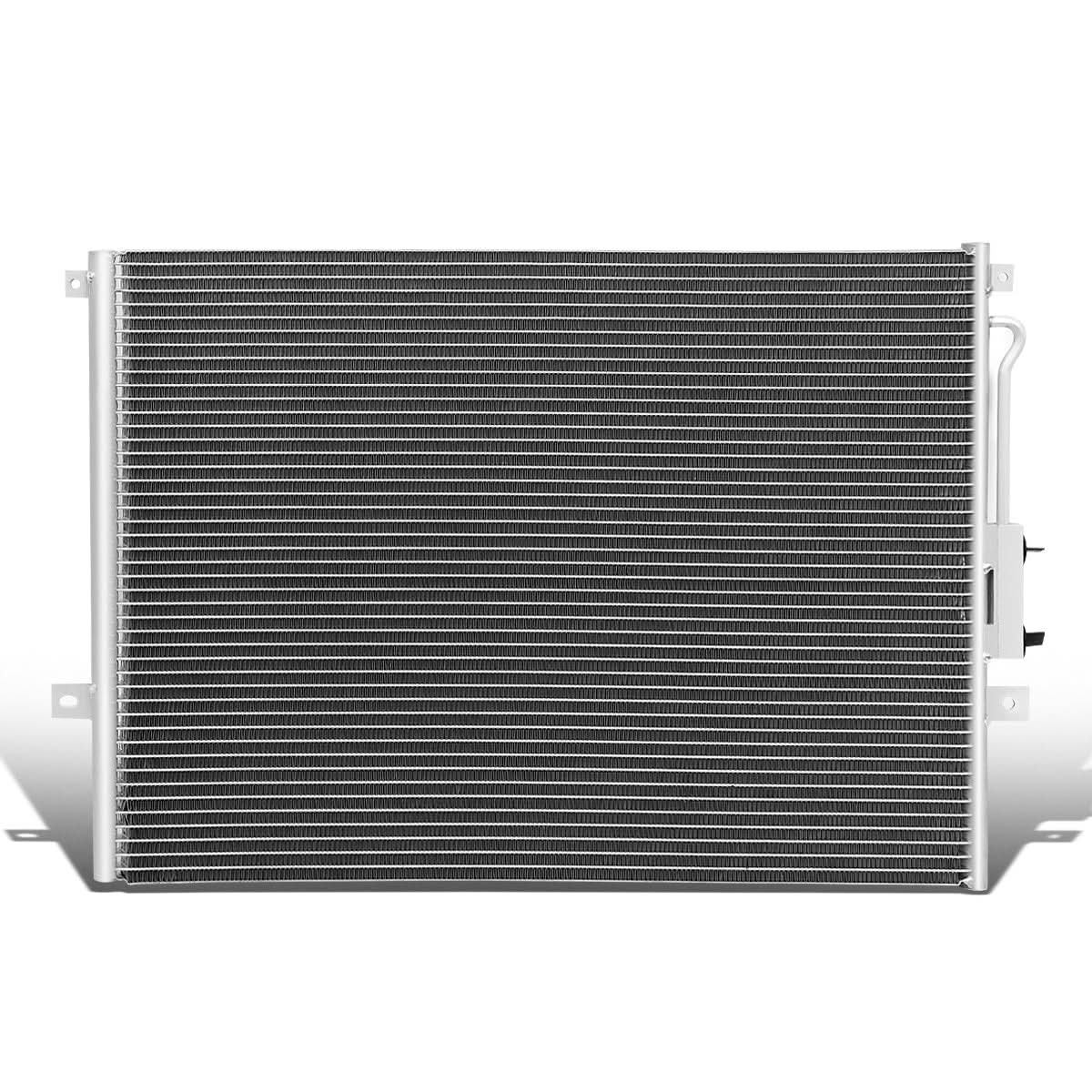 99-03 Jeep Grand Cherokee AC Condenser - Aluminum