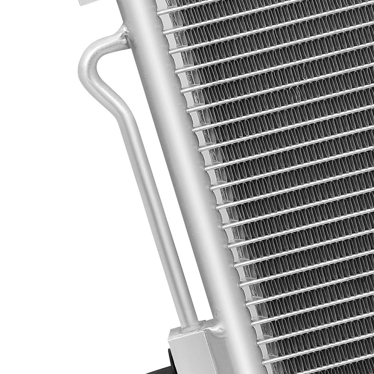 99-03 Jeep Grand Cherokee AC Condenser - Aluminum
