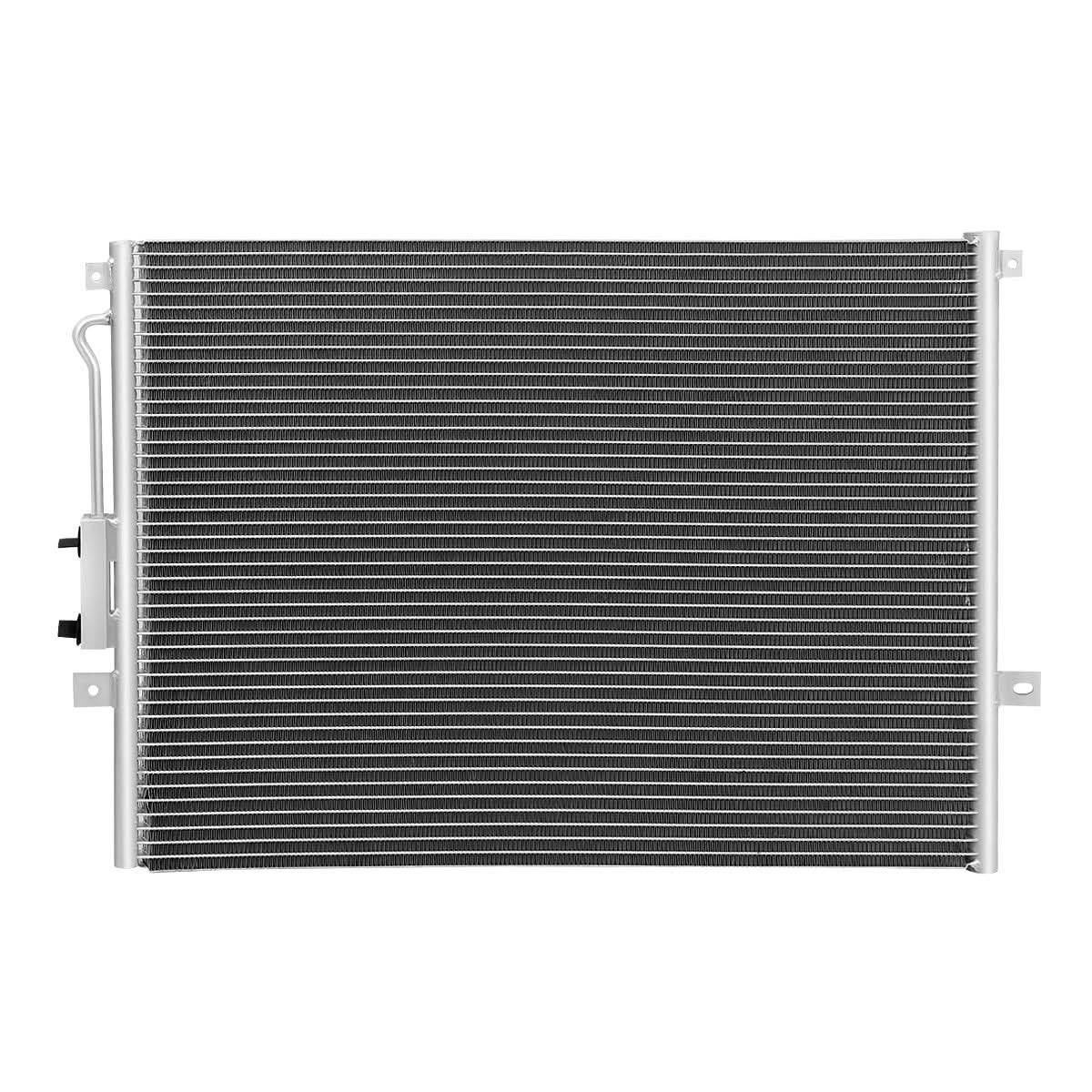99-03 Jeep Grand Cherokee AC Condenser - Aluminum