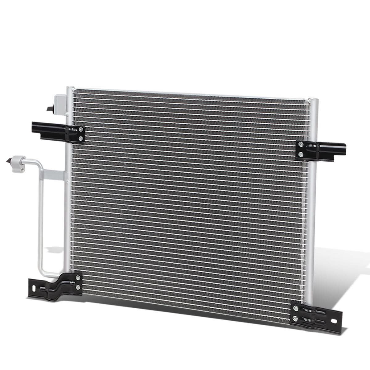 2000-2004 Dodge Dakota AC Condenser Aluminum