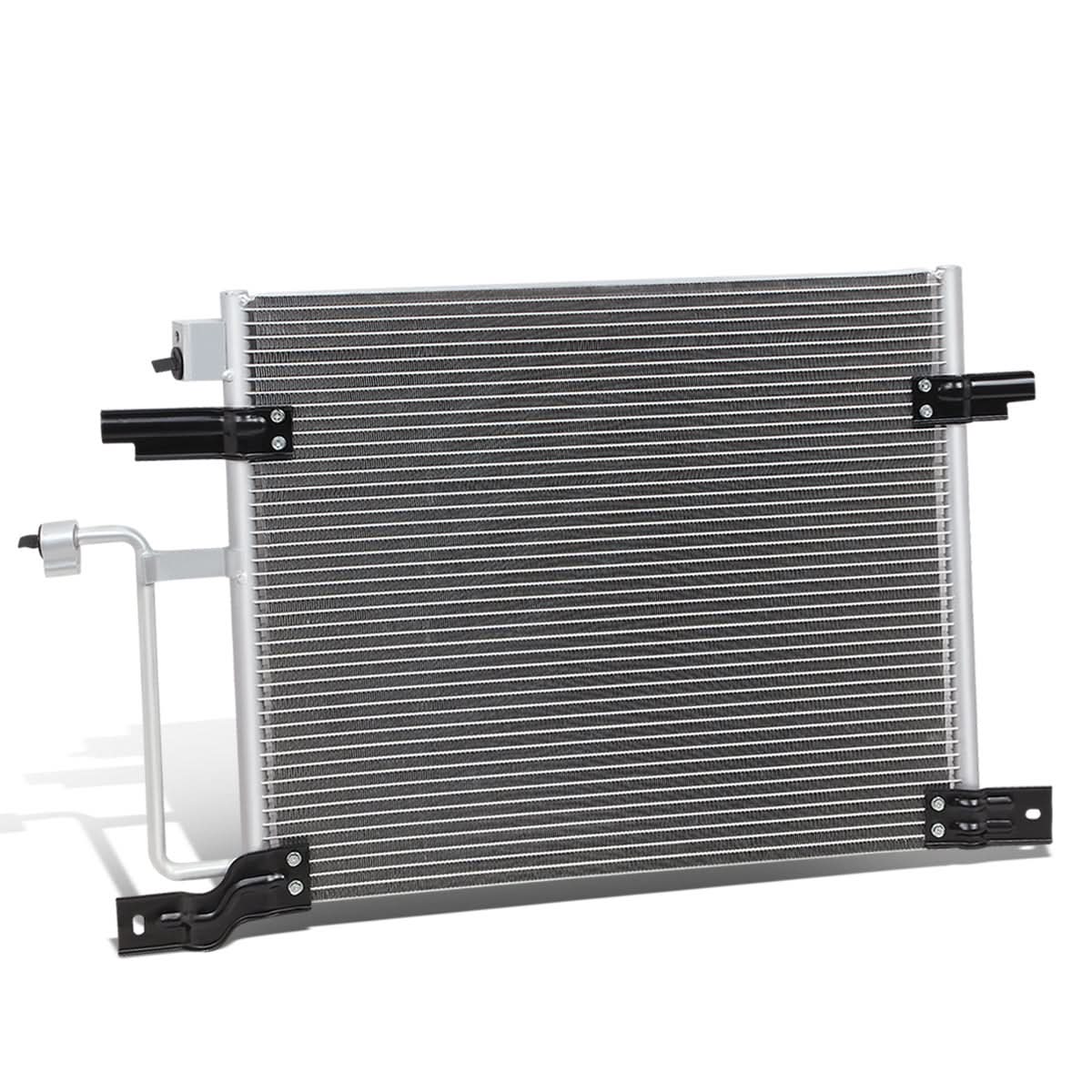 2000-2004 Dodge Dakota AC Condenser Aluminum