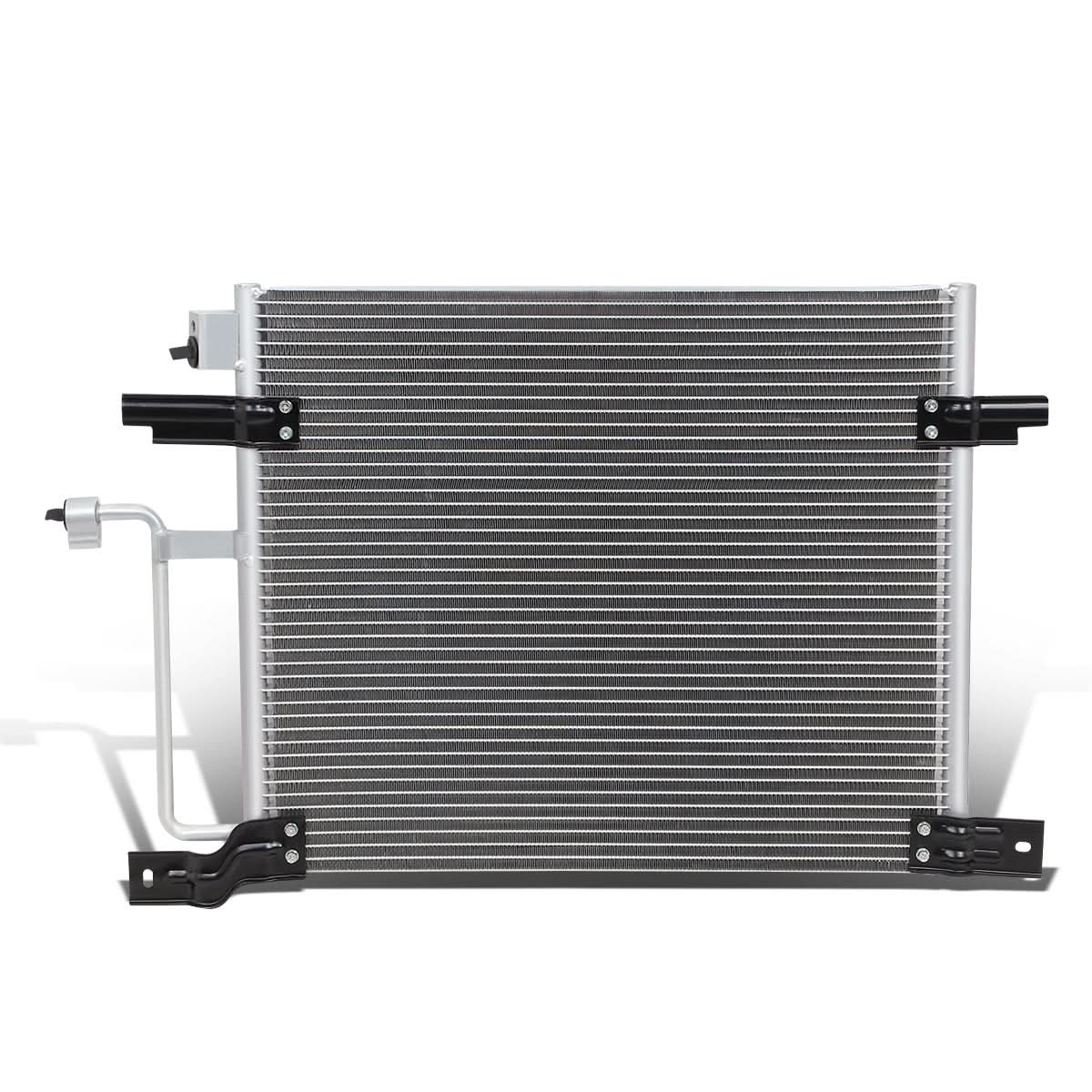 2000-2004 Dodge Dakota AC Condenser Aluminum