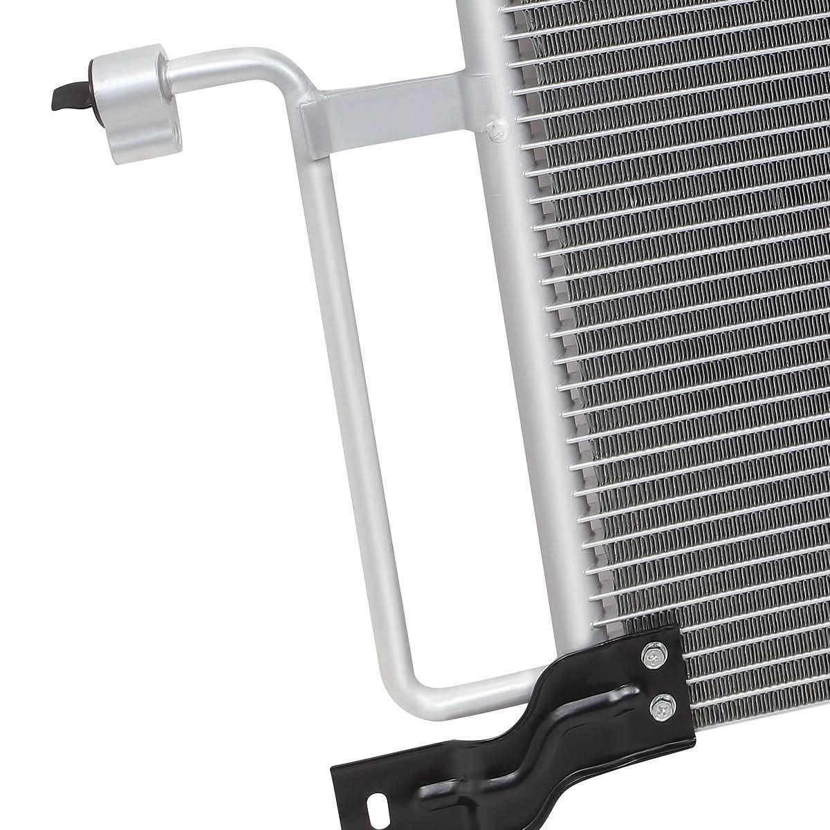 2000-2004 Dodge Dakota AC Condenser Aluminum