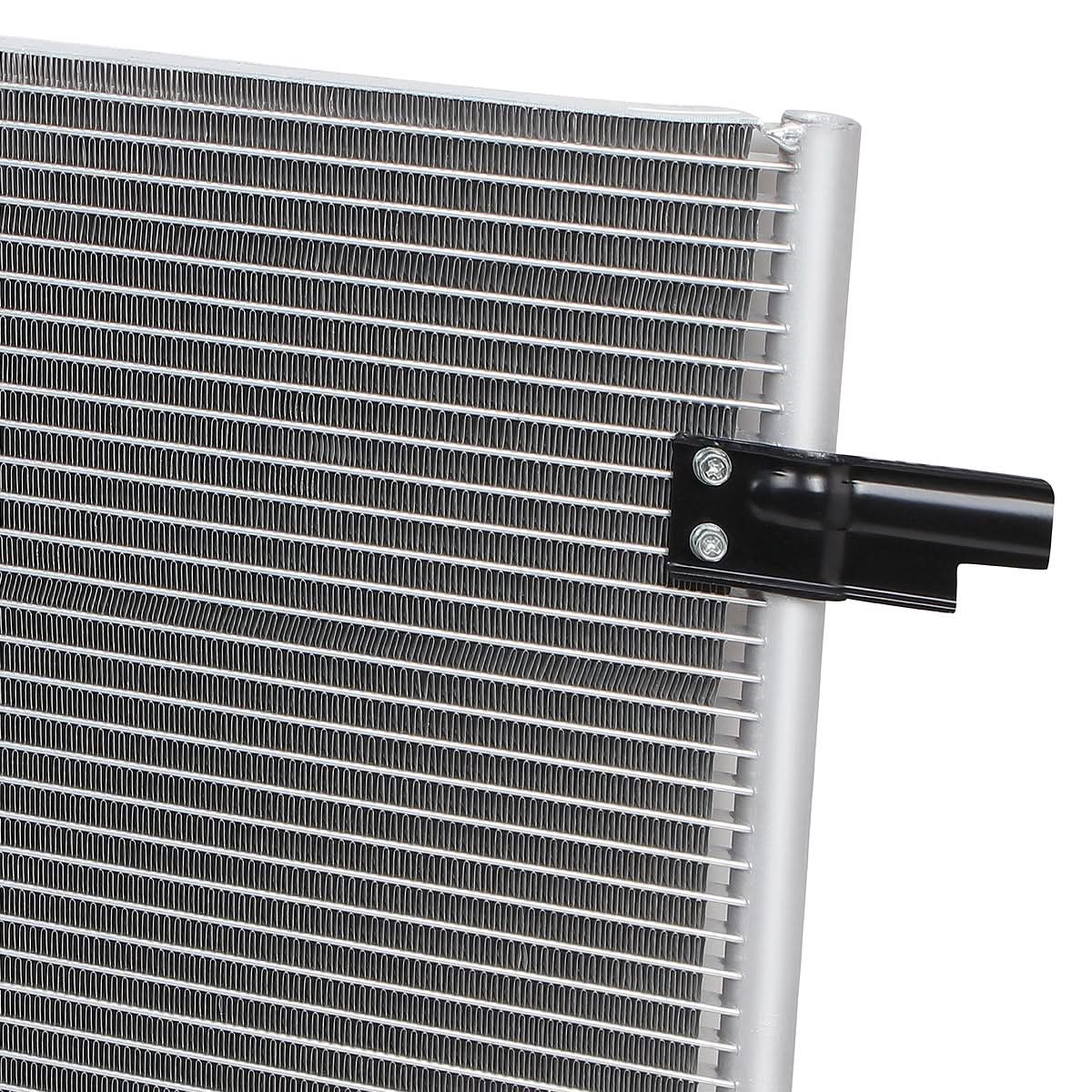 2000-2004 Dodge Dakota AC Condenser Aluminum