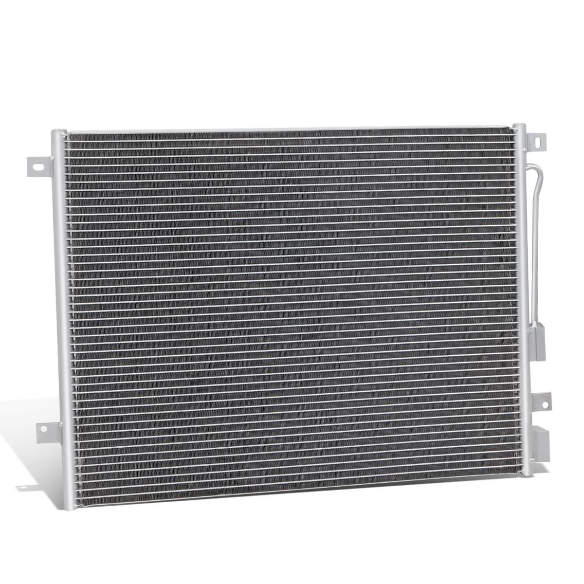 2000-2003 Dodge Durango AC Condenser - Aluminum