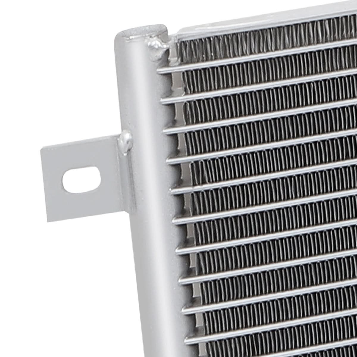 2000-2003 Dodge Durango AC Condenser - Aluminum