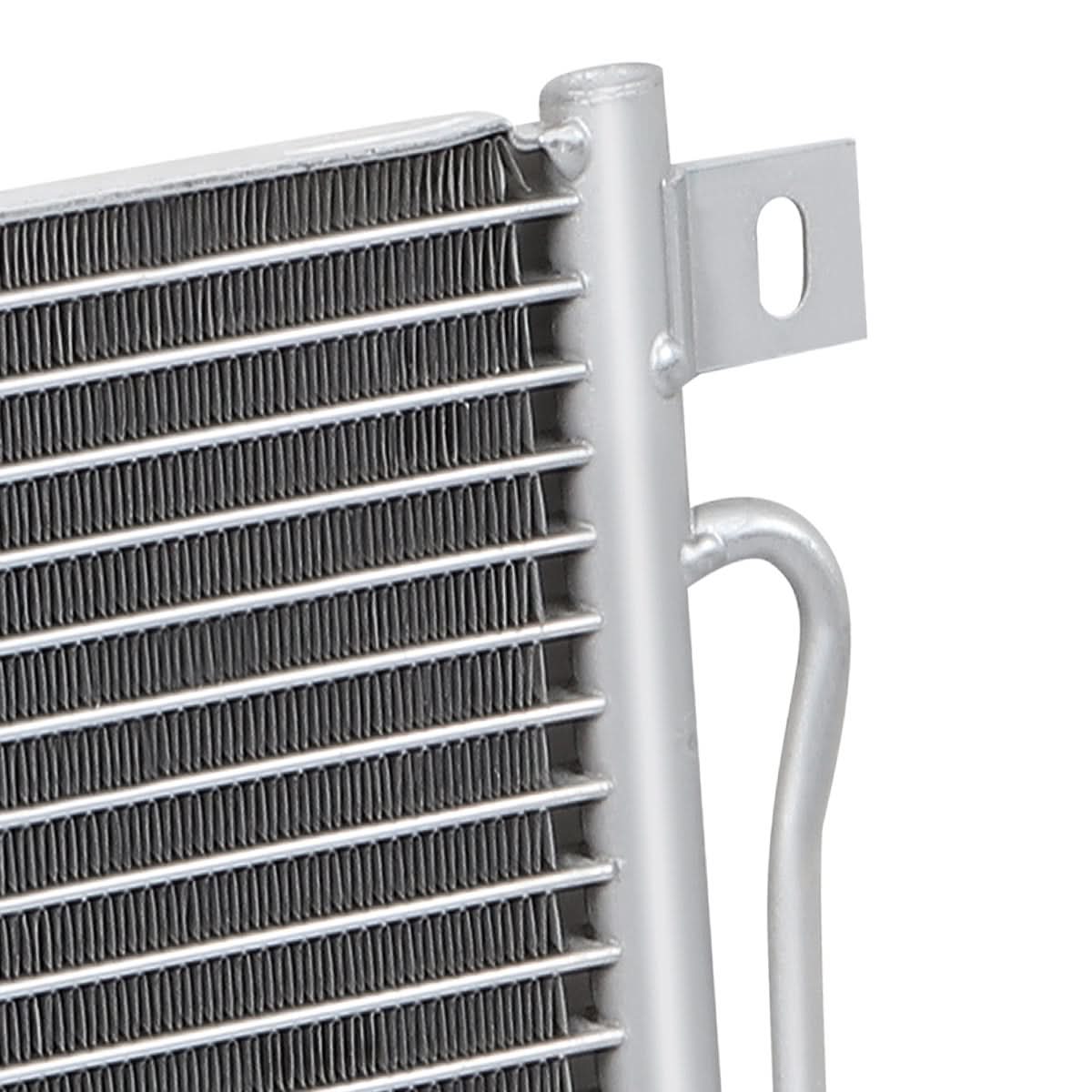 2000-2003 Dodge Durango AC Condenser - Aluminum