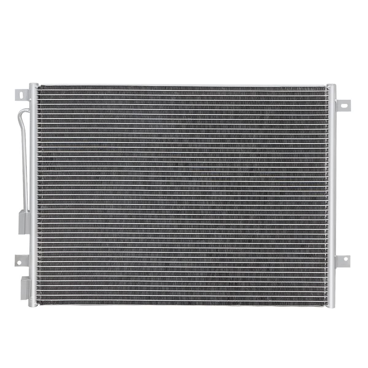 2000-2003 Dodge Durango AC Condenser - Aluminum